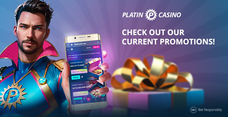 Platincasino – Ihr Premium-Zugang zur Welt der Online-Casinospiele