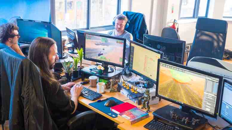 Von Hobby zum Beruf: Wie du mit Gaming erste Nebenjobs findest