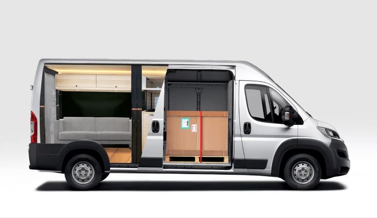 Flexibilität auf Rädern: Vorteile der Camper Ausbau Module