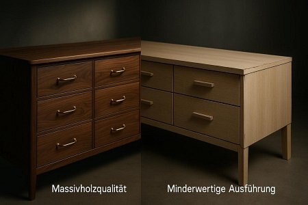 Natürliche Materialien
