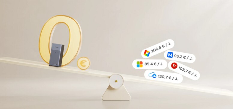 So richten Sie mit UGREEN NAS Ihre sichere Private Cloud ein