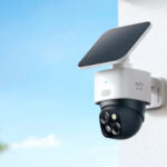 Überwachungskamera außen ohne WLAN