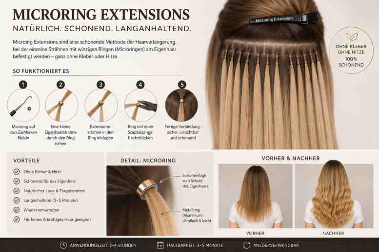 Microring Extensions: Alles, was du wissen musst
