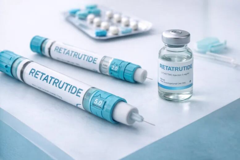 Retatrutide Explained: Why This Research Peptide Gets So Much Attention